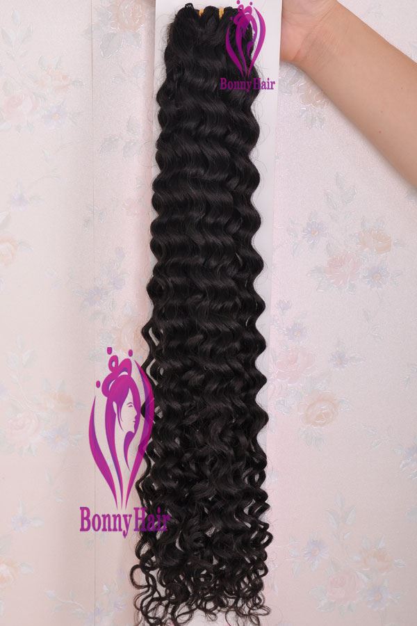 100% Human Remy Hair Hand Tied Weft--38