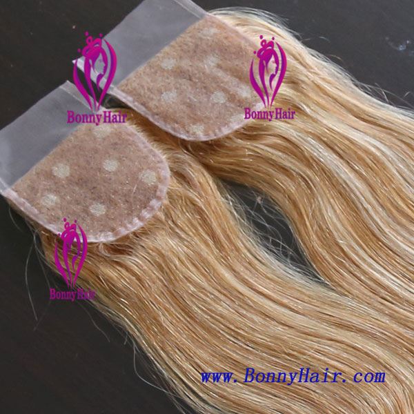 100% Human Remy Hair Lace Closure--46