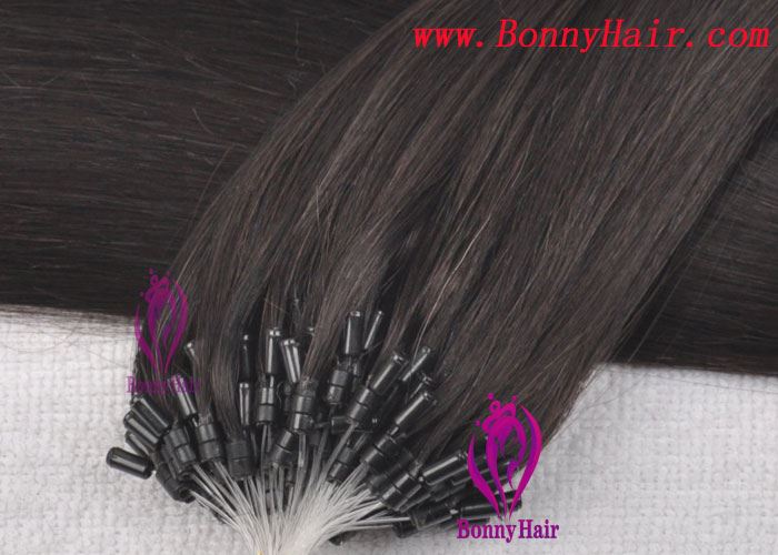 100% Remy Hair Micro Loop Hair Extension--39