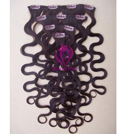 Clip In Hair Extension--32