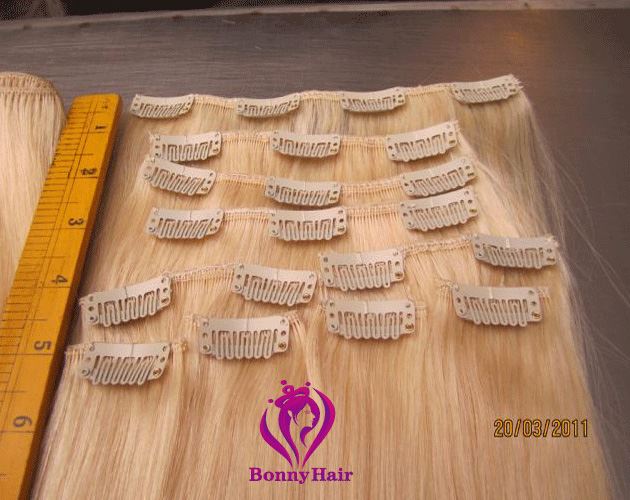 Clip In Hair Extension--30