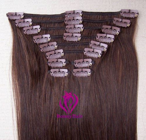 Clip In Hair Extension--29