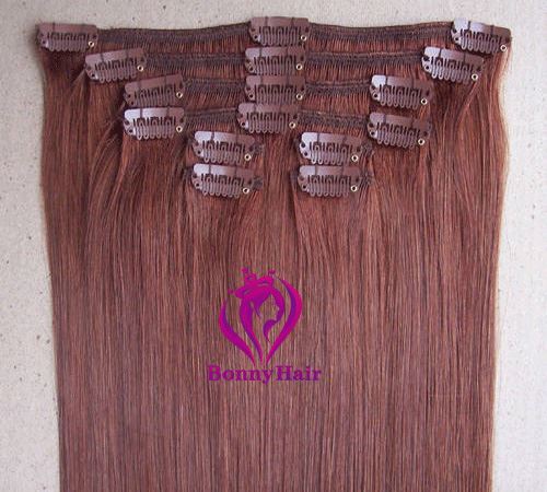 Clip In Hair Extension--28