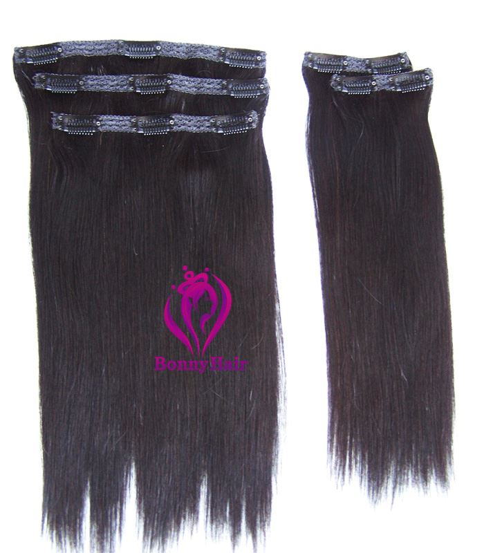 Clip In Hair Extension--27