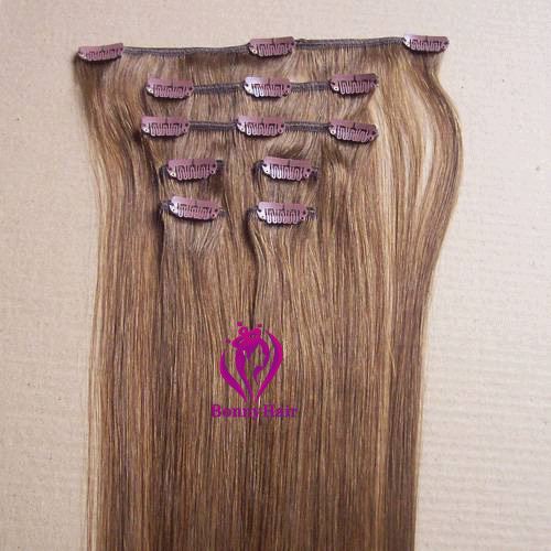 Clip In Hair Extension--22