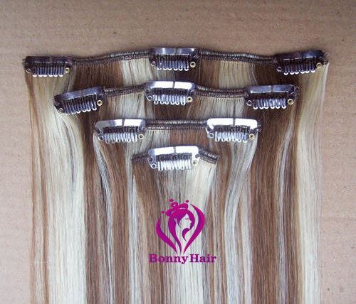 Clip In Hair Extension--21