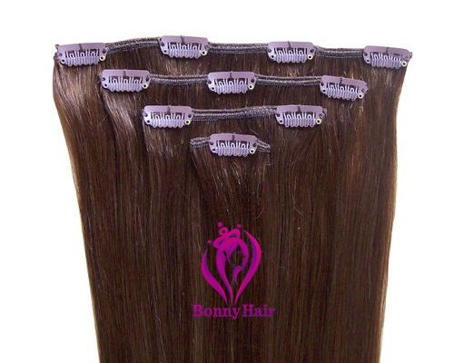 Clip In Hair Extension--19
