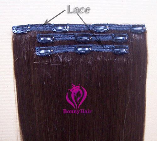 Clip In Hair Extension--14