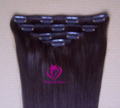 Clip In Hair Extension--13