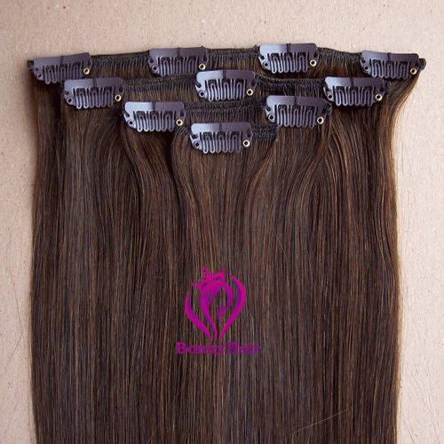 Clip In Hair Extension--10