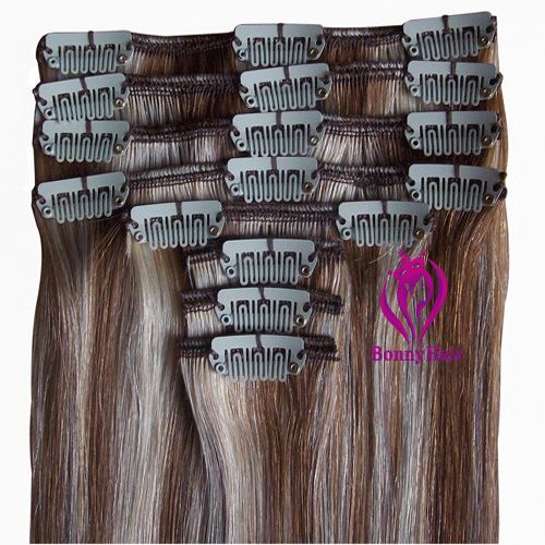 Clip In Hair Extension--05