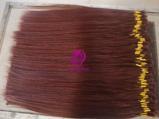 Human Remy Hair Bulk--07