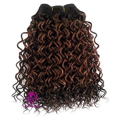 Synthetic Hair Weft