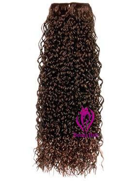 Synthetic Hair Weft