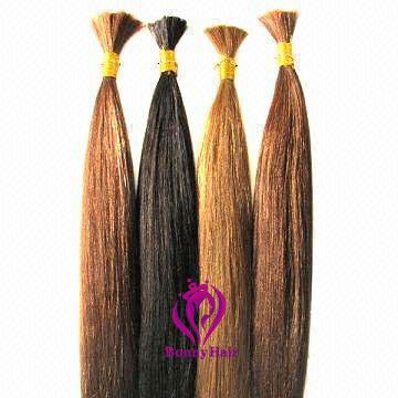 Heat-resistant Synthetic Hair Bulk--06