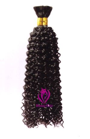 Heat-resistant Synthetic Hair Bulk--03