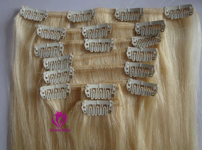 Clip In Hair Extension--33