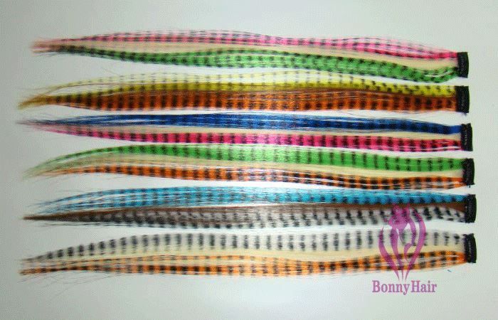 Clip In One Piece Hair Extension--21