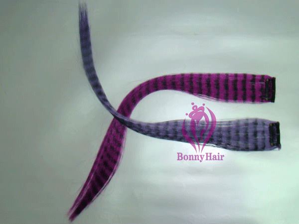 Clip In One Piece Hair Extension--23