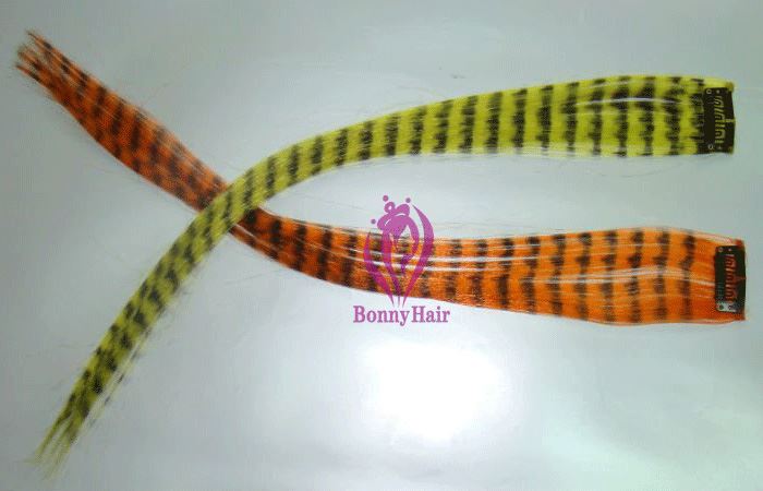 Clip In One Piece Hair Extension--25