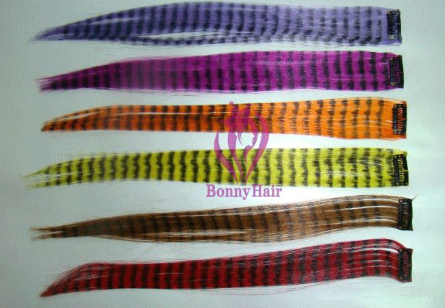 Clip In One Piece Hair Extension--26