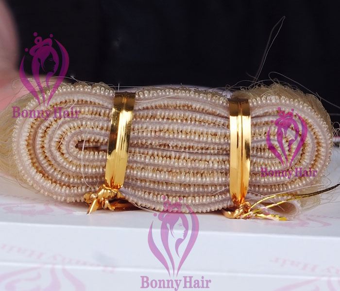 100% Rem Human Hair Seamless Skin Weft--35