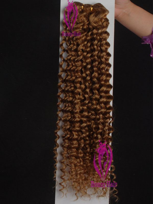 Machine Made Hair Weft--66