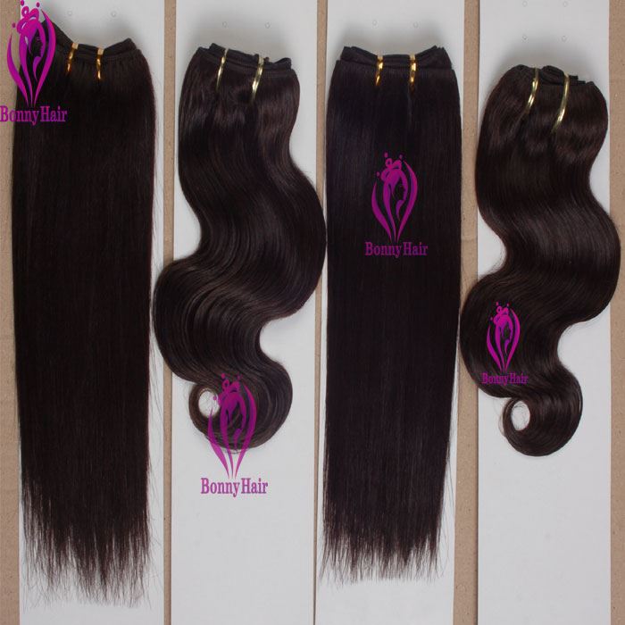 Machine Made Hair Weft--69