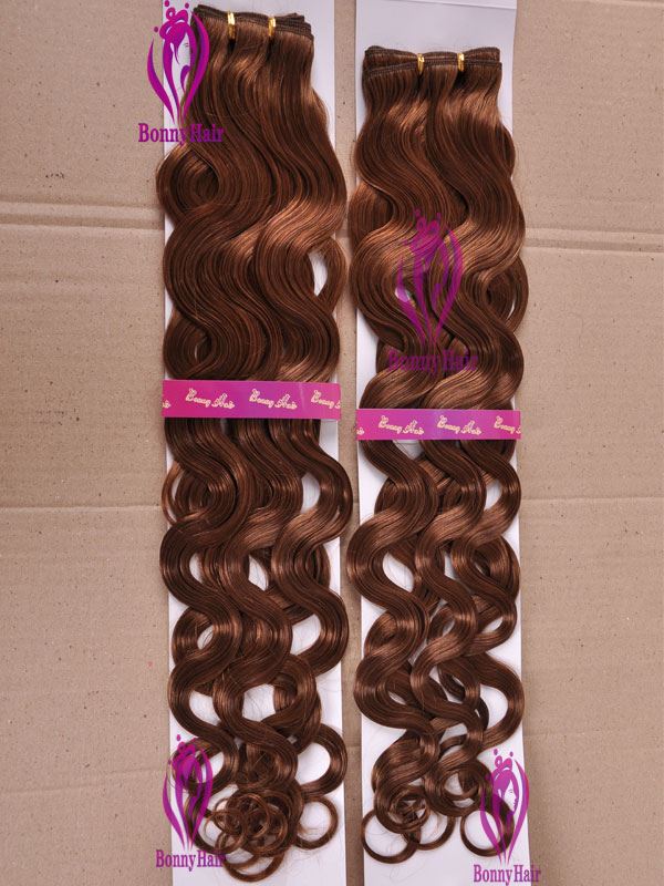 Machine Made Hair Weft--74