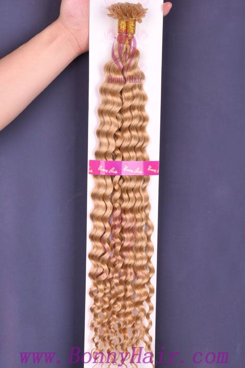 100% Remy Hair U Tip Hair Extension--51