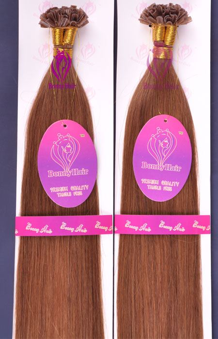 100% Remy Hair U Tip Hair Extension--53