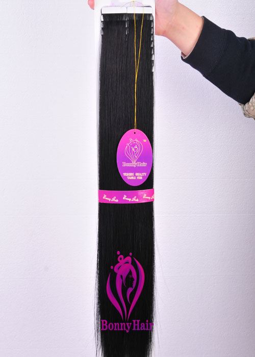 100% Remy Hair Tape Hair Extension--31