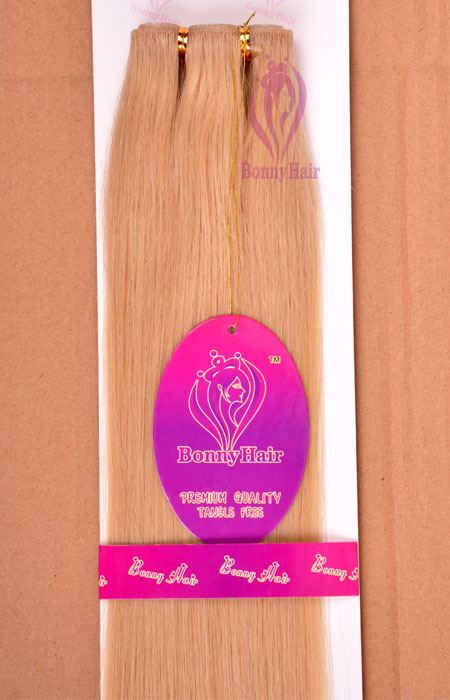 100% Remy Hair Seamless Skin Weft--40
