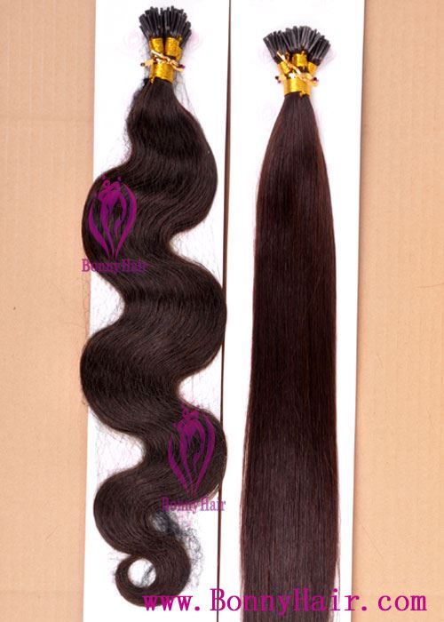 100% Remy Hair I Tip Hair Extension--75