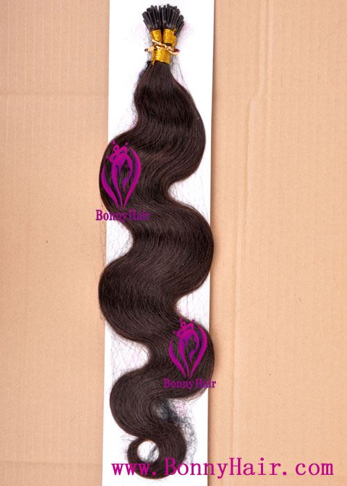 100% Remy Hair I Tip Hair Extension--76