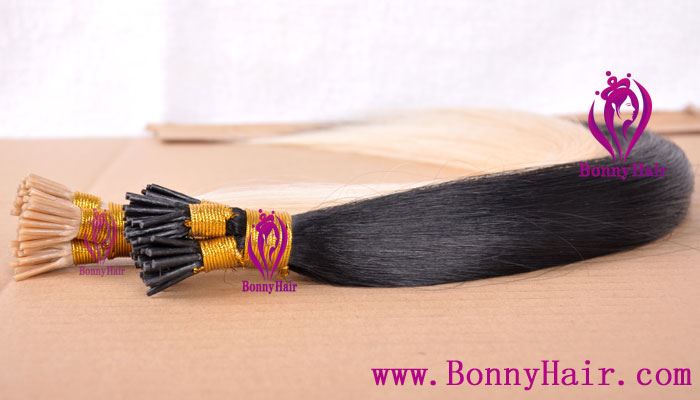 100% Remy Hair I Tip Hair Extension--62
