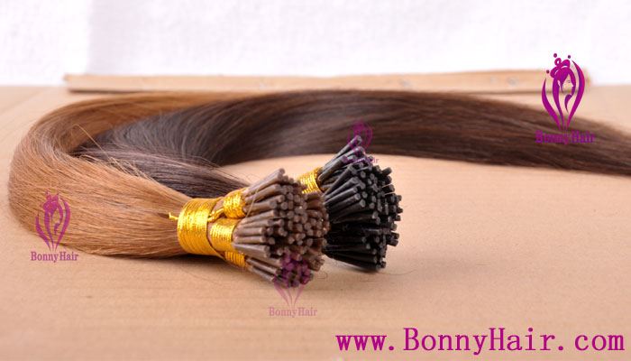 100% Remy Hair I Tip Hair Extension--67