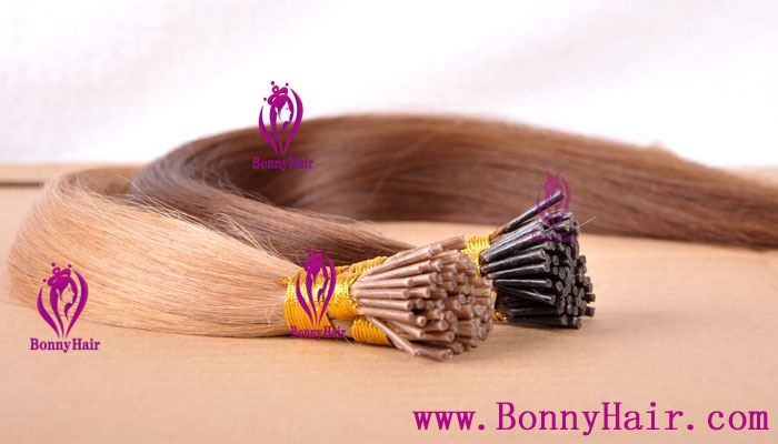 100% Remy Hair I Tip Hair Extension--68