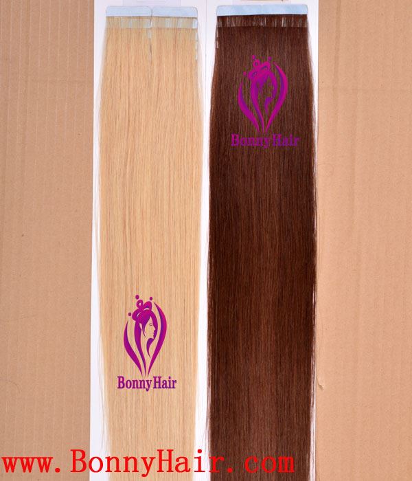 100% Remy Hair Tape Hair Extension--41