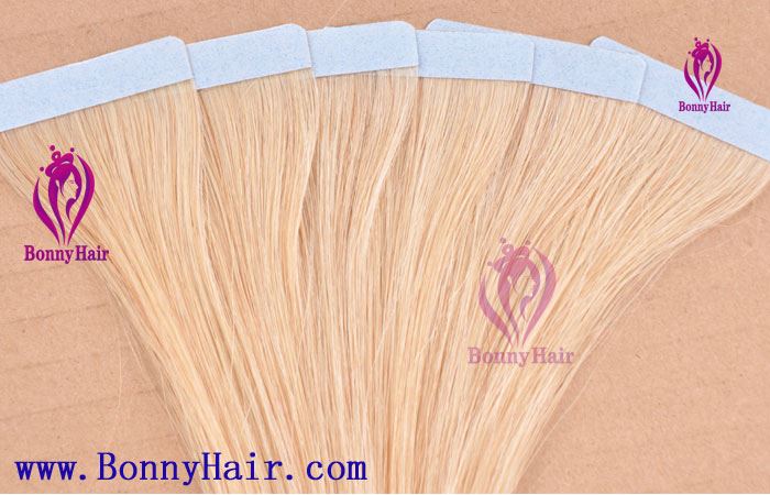 100% Remy Hair Tape Hair Extension--45