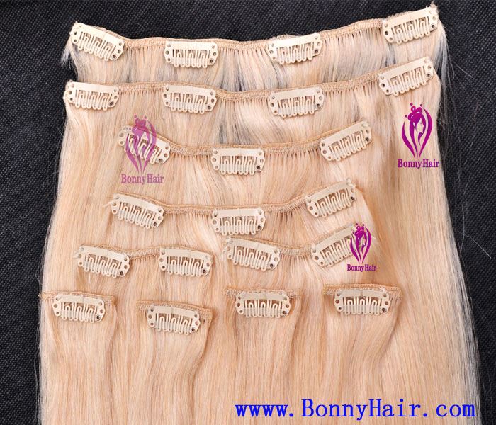 Clip In Hair Extension--36
