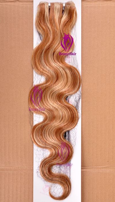 100% Remy Hair Skin Weft--55