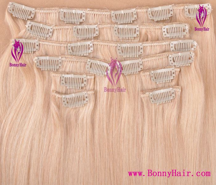 Clip In Hair Extension--37