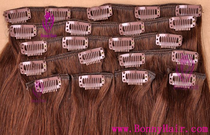 Clip In Hair Extension--38