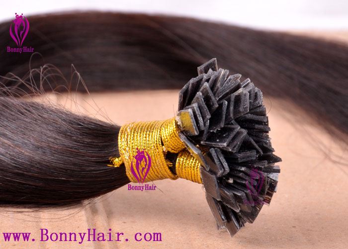 100% Remy Hair Flat Tip Hair Extension--83