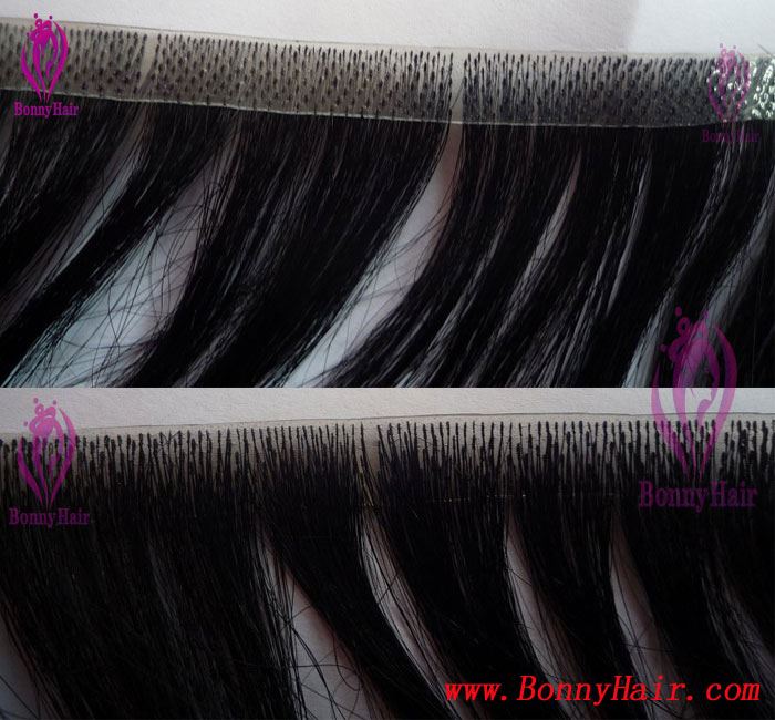 100% Remy Hair Skin Weft--61