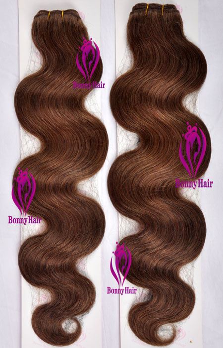 Machine Made Hair Weft--137