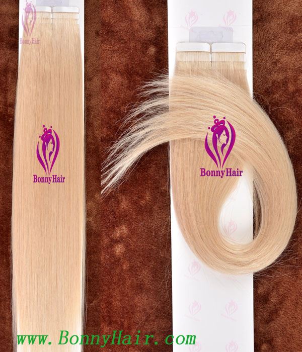 100% Remy Hair Tape Hair Extension--53
