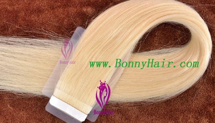 100% Remy Hair Skin Weft--63