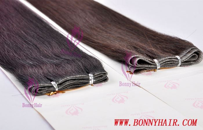 100% Remy Hair Skin Weft--65